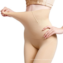 Hot Sale Comfortable Sexy Anti-Bacterial Plus Size Nude Body Shaper Underwear Women′s Panties